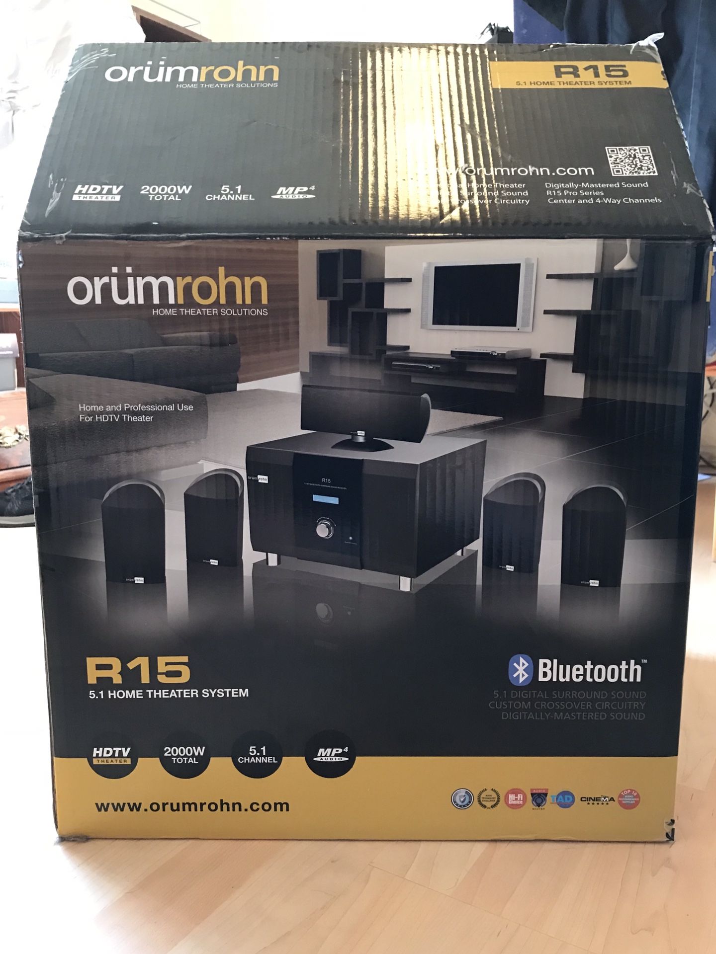 Orumrohn r15 store
