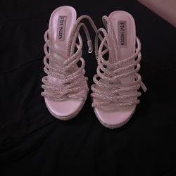 Steve Madison Heels