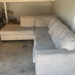 Sectional Couch $175