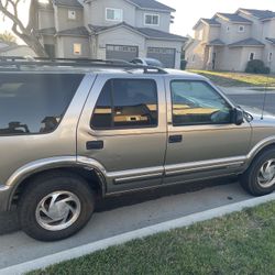 2000 Chevrolet Blazer