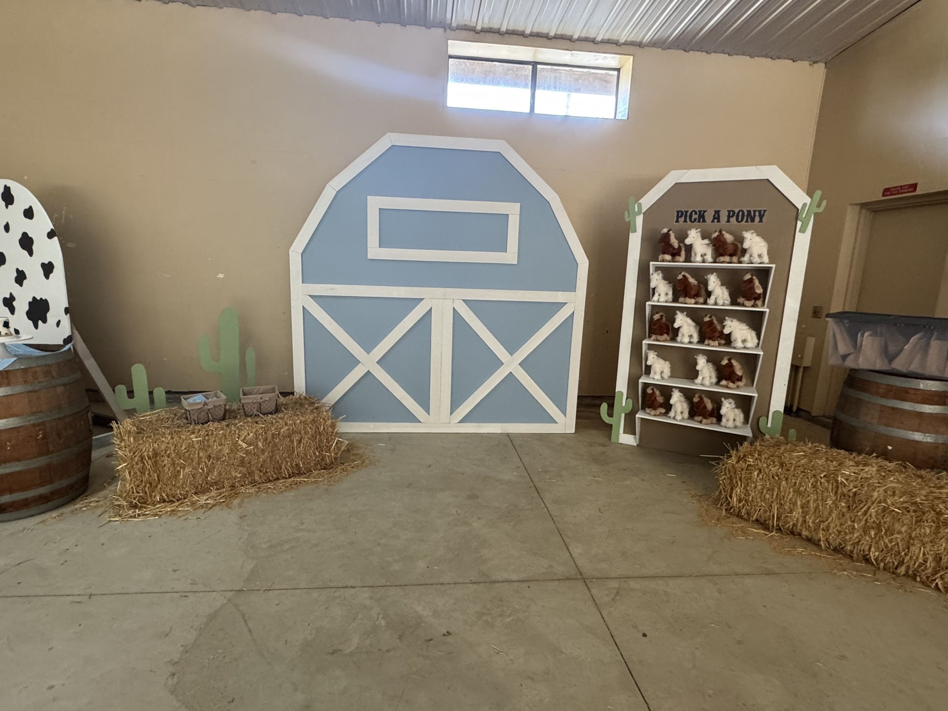 Farm Theme Back Drops For Sale