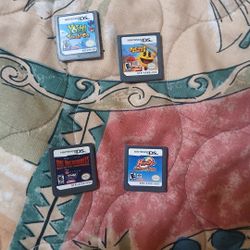 Ds Games