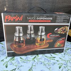 Parini Sauce Dispensers