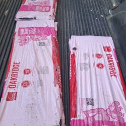 3 Packages Roofing Shingles