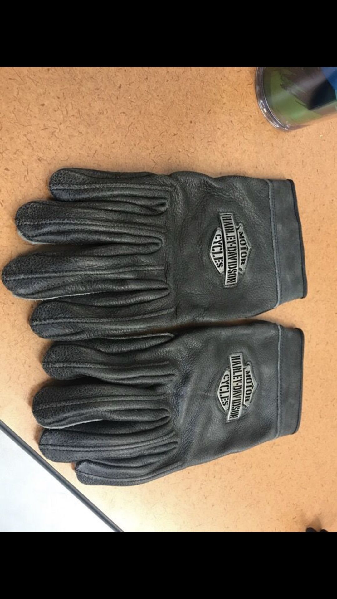 Harley Davidson Men’s Gloves