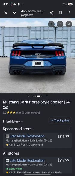 24-26 darkhorse wing