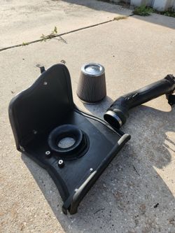 K&N Cold Air Intake for ANY year Tundra 5.7L