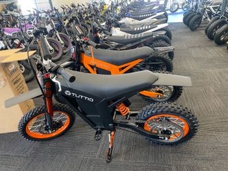 Tuttio Soleil 01 Electric Dirt Bike 2000W/48V