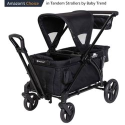 2 In 1 Stroller Wagon