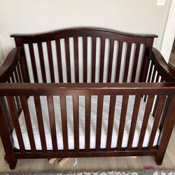 Free crib and mattress 