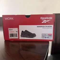 Composite Work Shoes