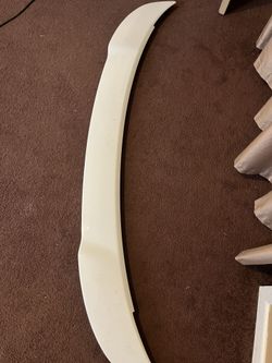 Dodge Charger Spoiler 