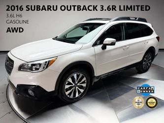 2016 Subaru Outback