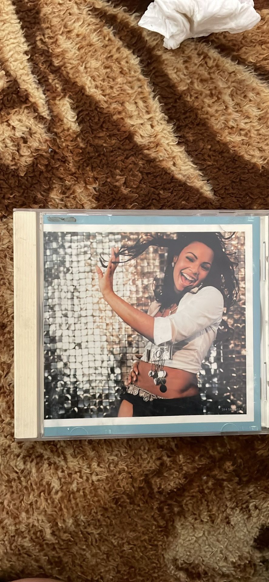 Ashanti CD