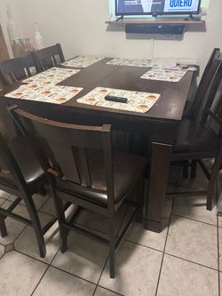 Dinner table