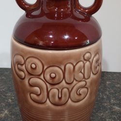 McCoy Cookie Jug Cookie Jar