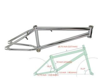 20 Inch  Haro Frame
