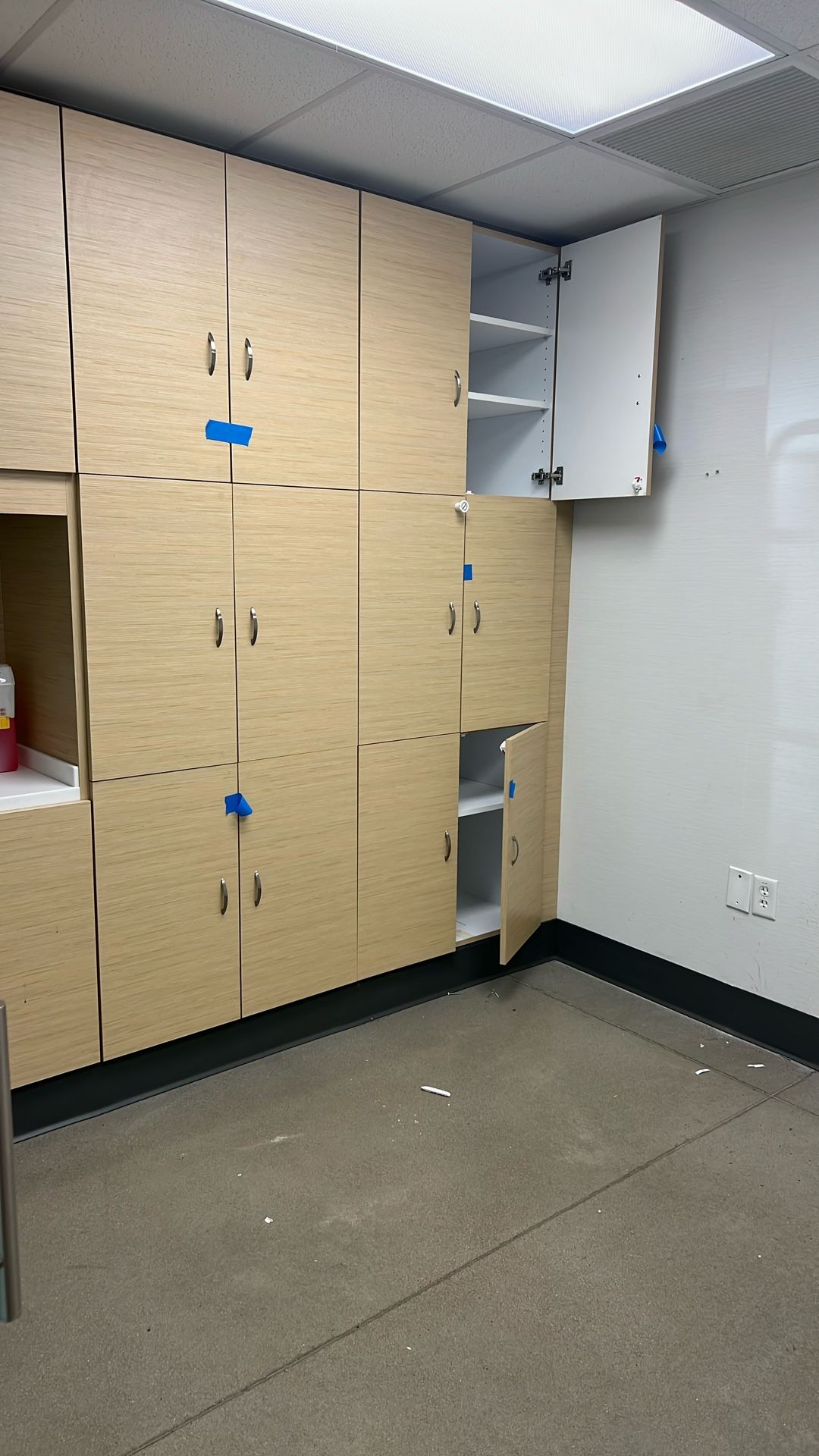 Cabinets