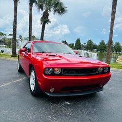 2012 Dodge Challenger