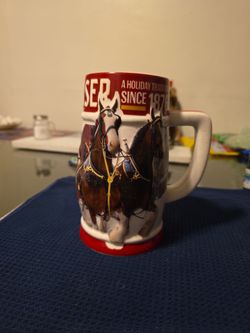 Stein  BUDWEISER 2018 39th anniversary