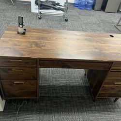 Two Desk 