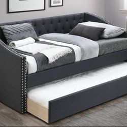 Day Bed With Mattress