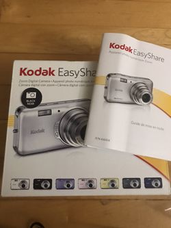 KodakEasyShare camera