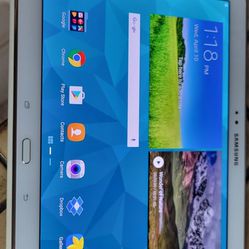 Samsung S 10 inch 16 GB Tablet