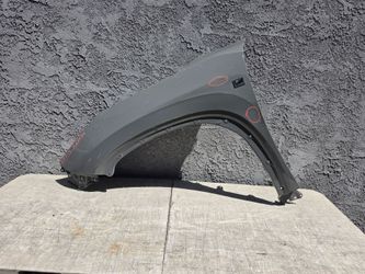 Left fender lexus tx350 tx500h tx550h tx 2024 2025 2026