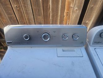 Free Maytag gas dryer