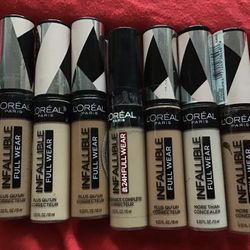 New L’Oréal Infallible Full Wear Concealer