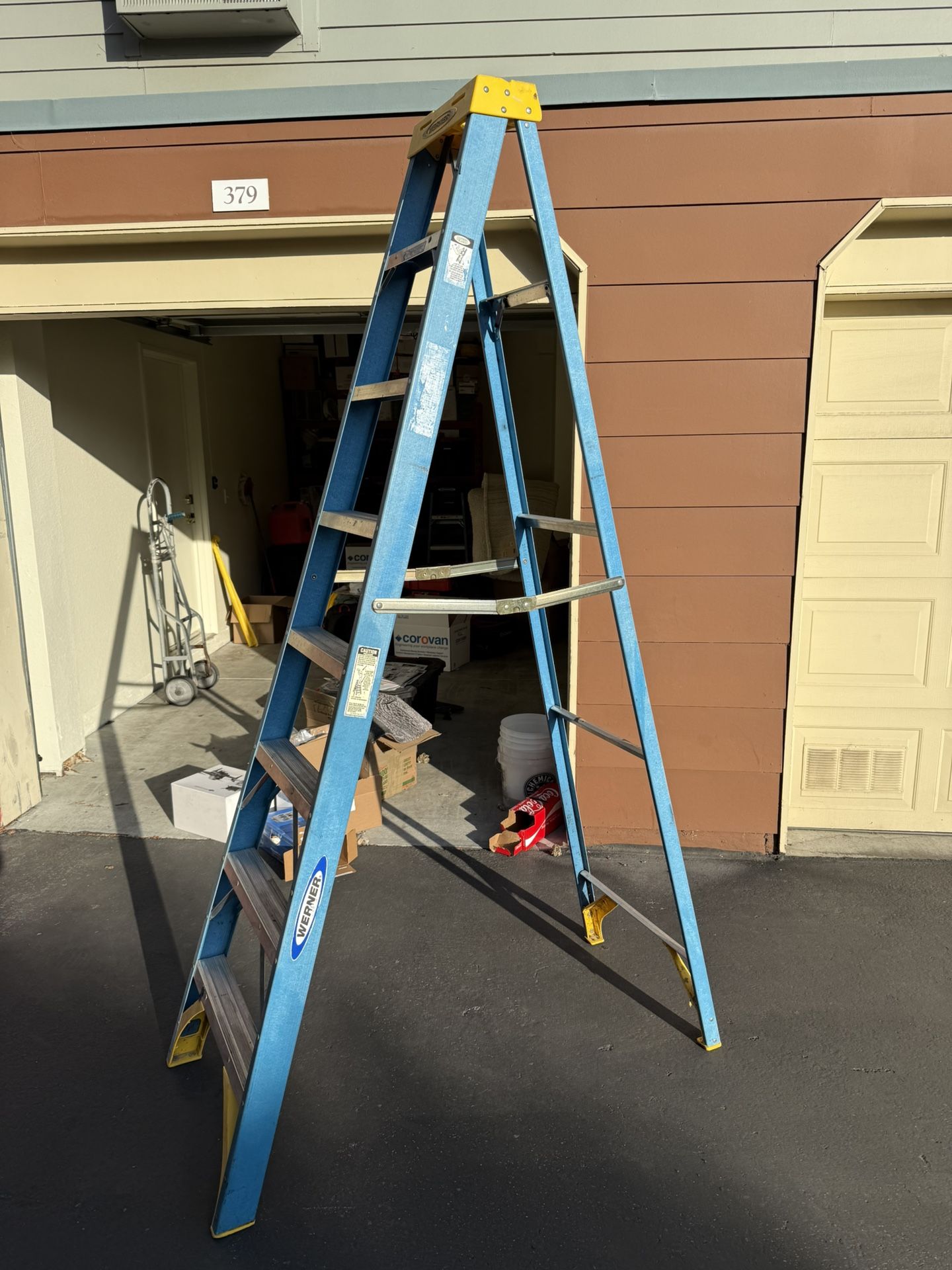 8ft Ladder
