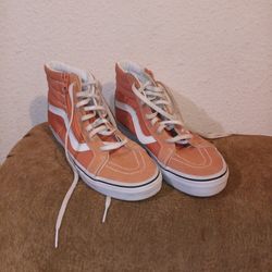 Vans Shoes Size 5.0