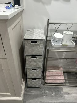 Storage Drawers