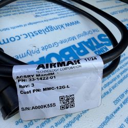 Airmar MMC-12G-L Mix-N-Match Cable (Garmin 12-Pin / Single Low CHIRP) - NEW