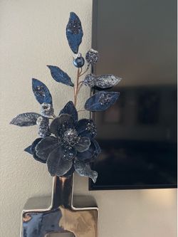 Flor Azul no es Home interior es signature$15