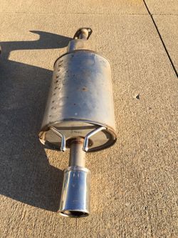 OEM Honda Civic Mufflers . 2012 lx sport and 01-06 years