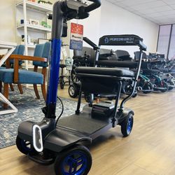 Lightweight Foldable Scooter