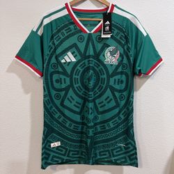 Mexico World Cup 26 jerseys