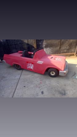 Go kart