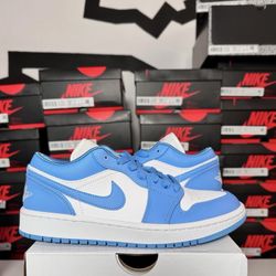 Air Jordan 1 Low UNC