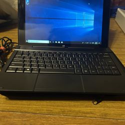 Microsoft Smart Laptop Tablet