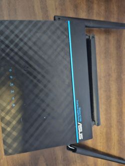 Asus router