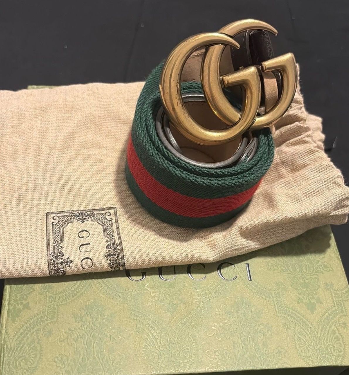 Gucci Belt