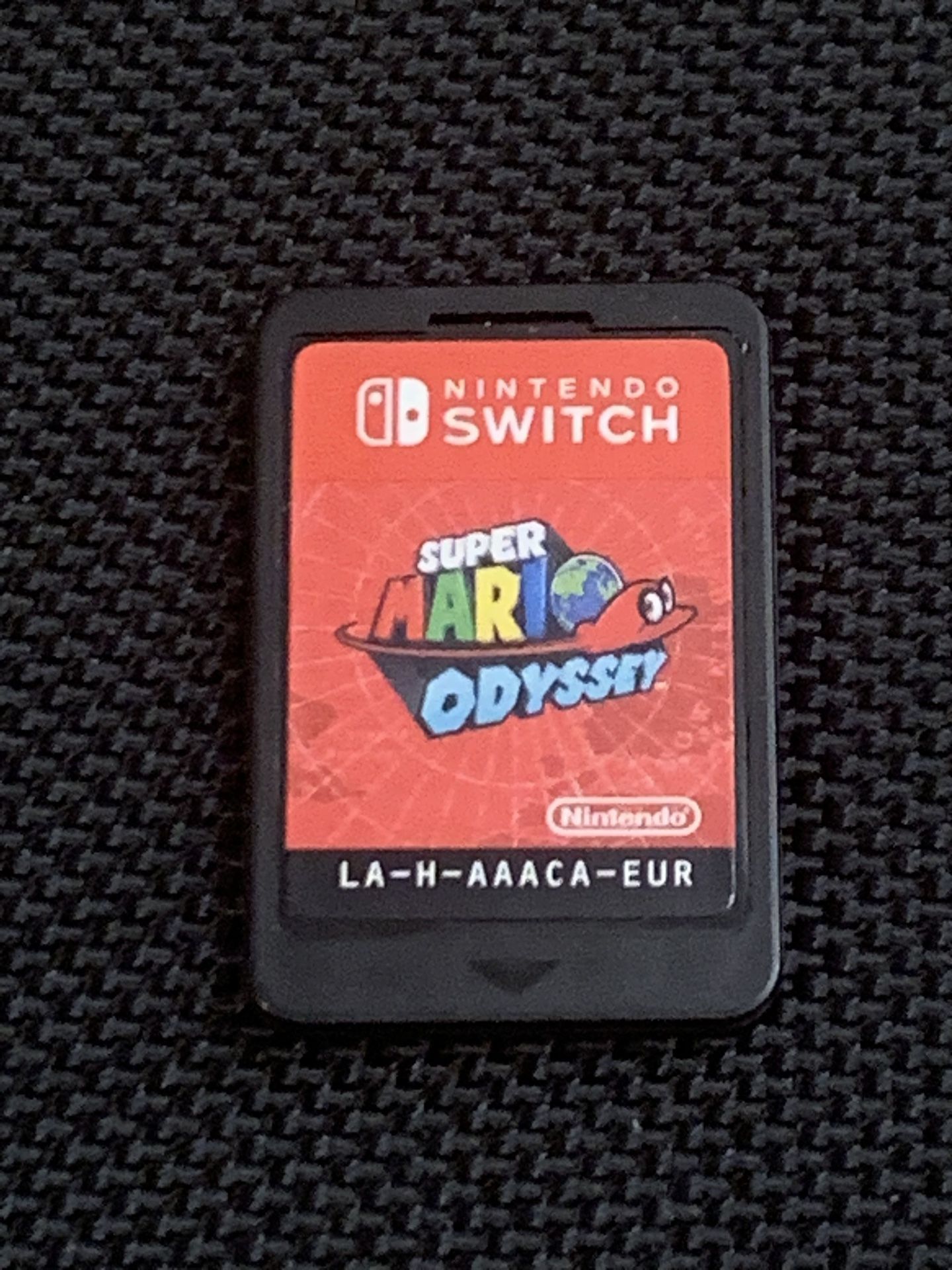 Super Mario Odyssey • Nintendo Switch