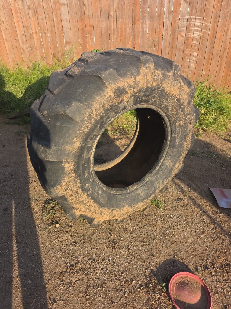 Free Workout Tire