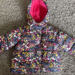 Girl Snow Jacket 