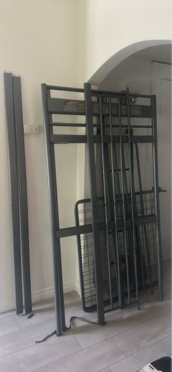 Ikea Loft Bed / Bunk Bed Frame TWIN size