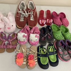 Toddler And Baby Shoes