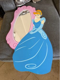 Cinderella Mirror
